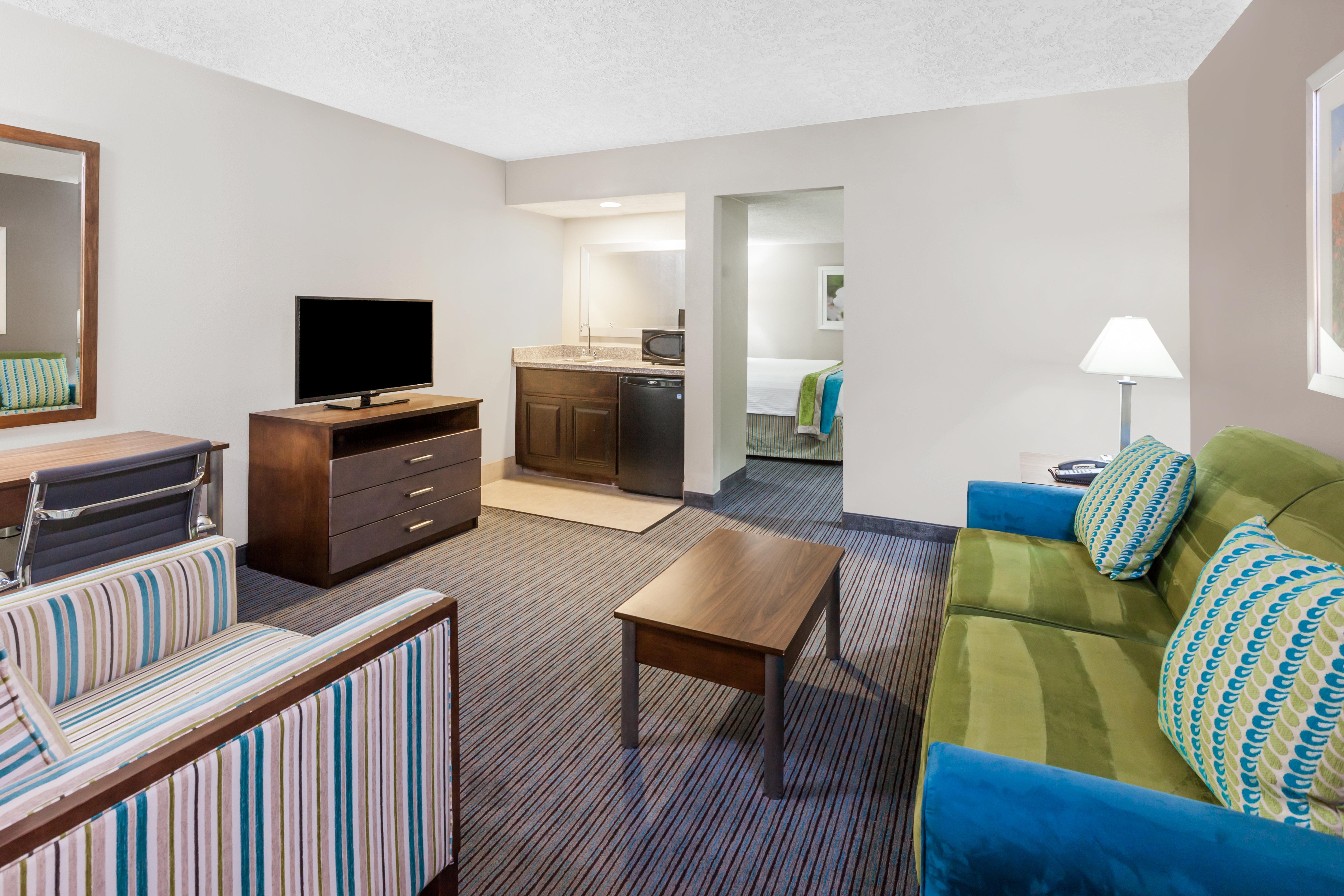 Holiday Inn Hotel & Suites Oklahoma City North By Ihg Экстерьер фото