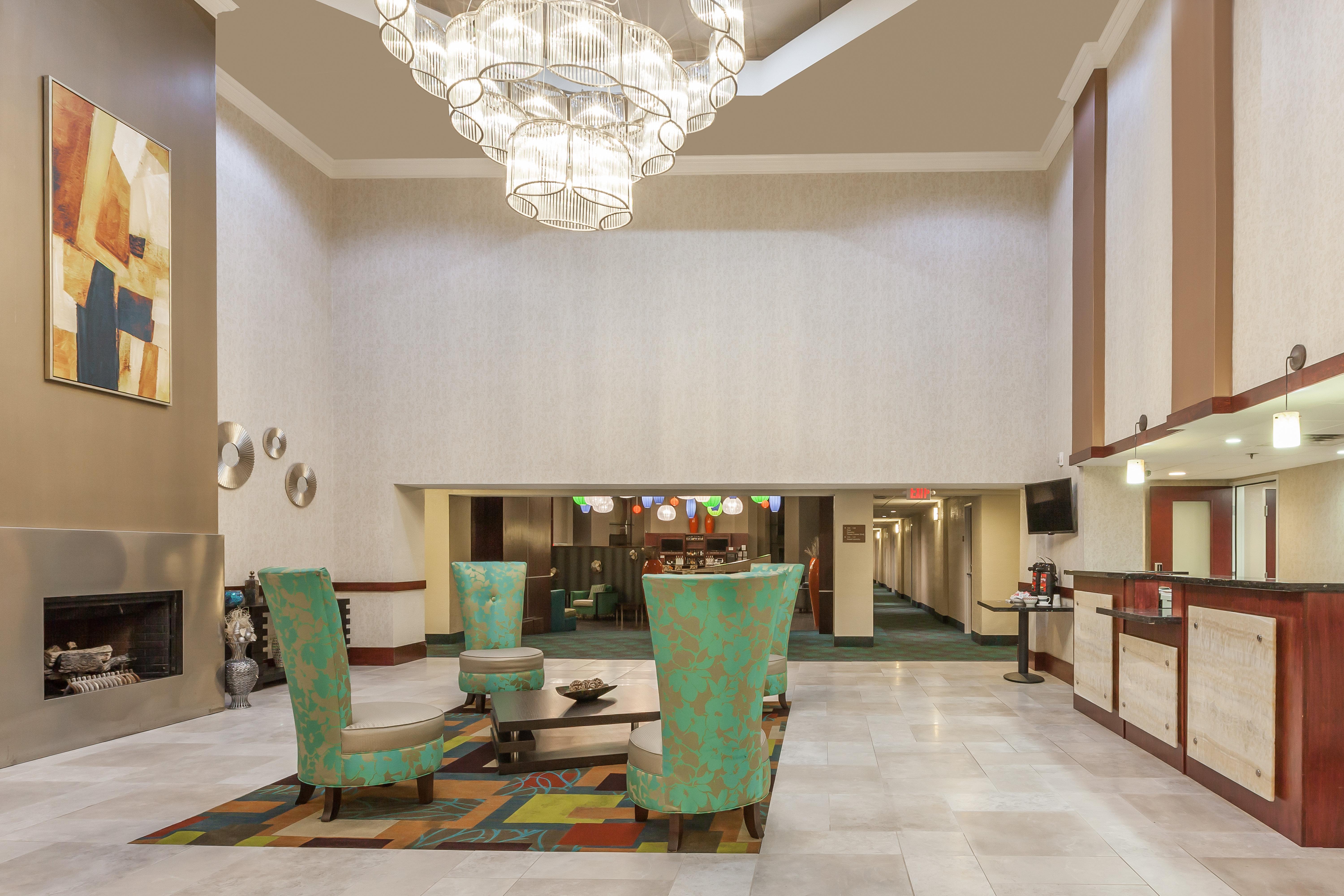 Holiday Inn Hotel & Suites Oklahoma City North By Ihg Экстерьер фото