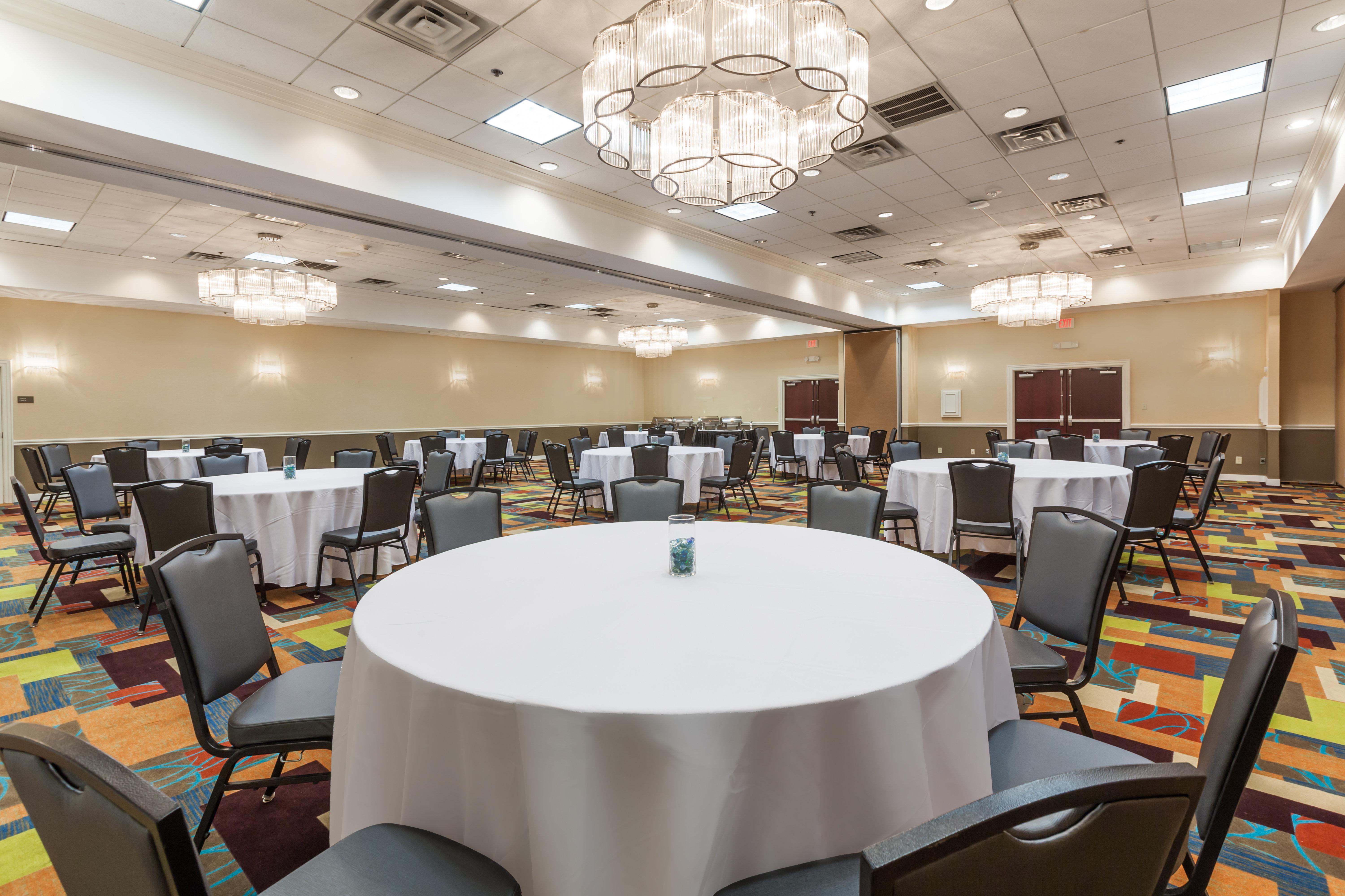 Holiday Inn Hotel & Suites Oklahoma City North By Ihg Экстерьер фото