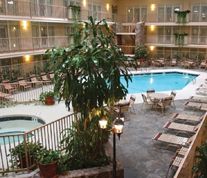 Holiday Inn Hotel & Suites Oklahoma City North By Ihg Экстерьер фото