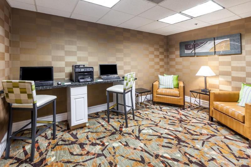 Holiday Inn Hotel & Suites Oklahoma City North By Ihg Экстерьер фото
